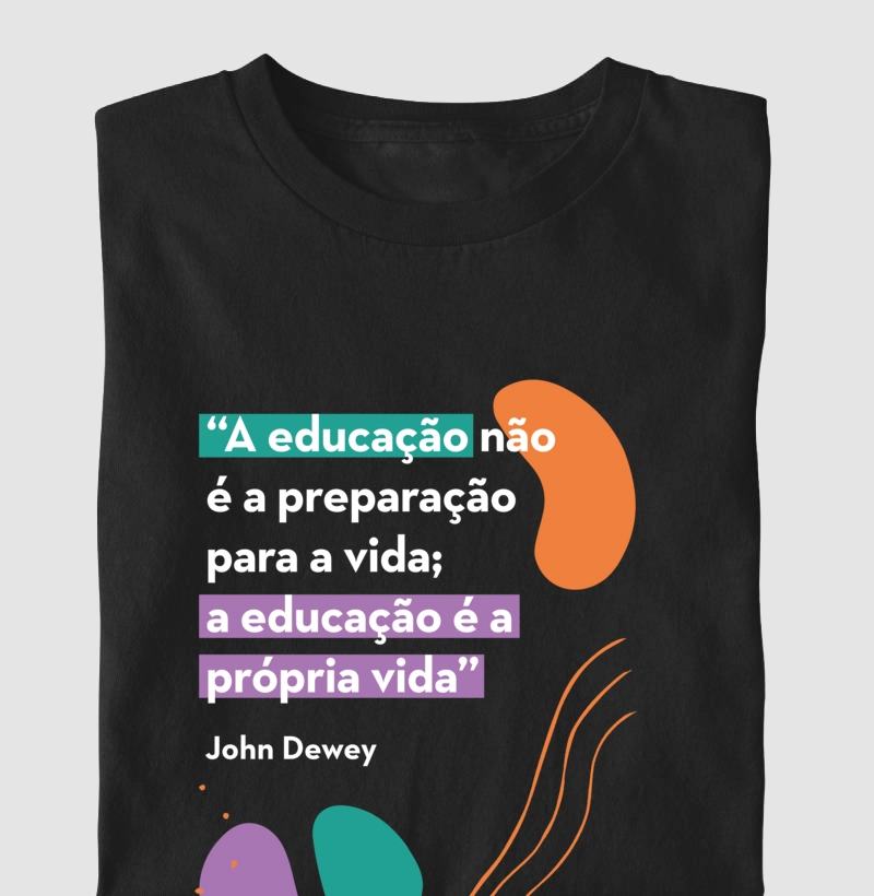 Educação é vida - Infantil