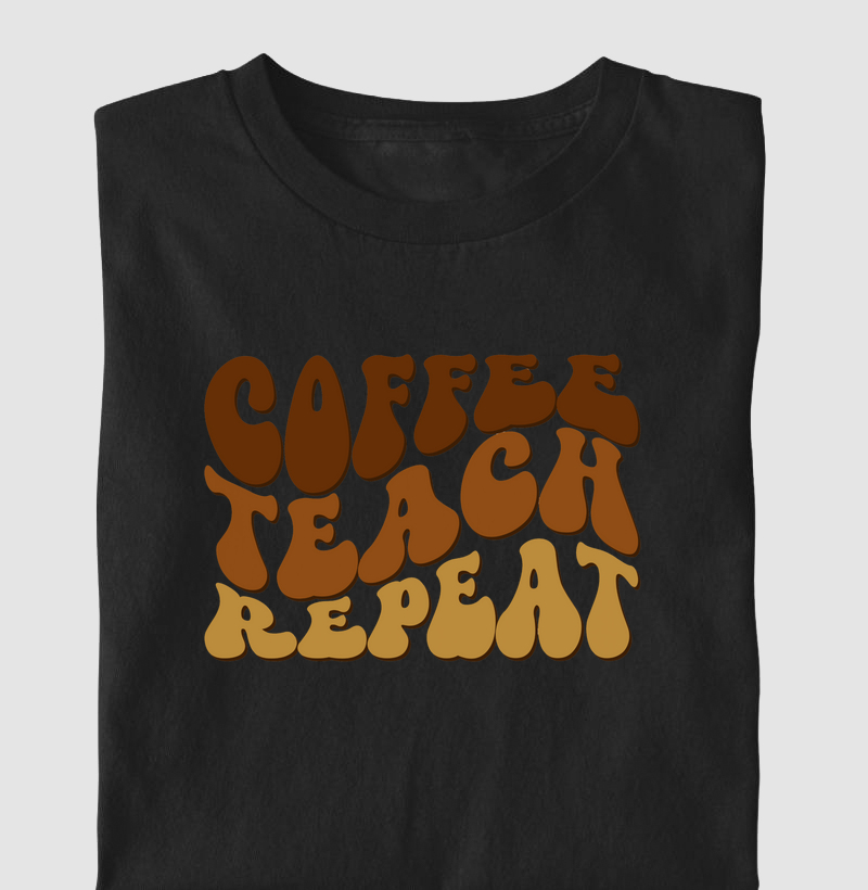 HONESTEE COFFEE TEACH REPEAT