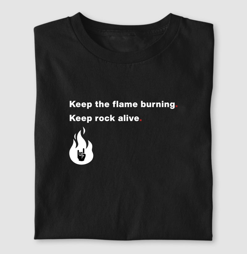 Keep Rock Alive