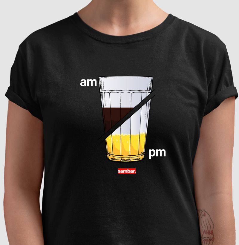 AM/PM - café e cerveja