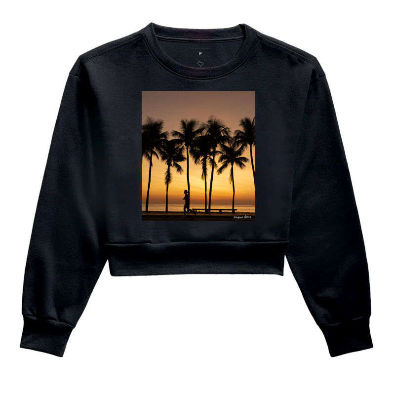 Camiseta Corrida de Rua #2 (Corredora)