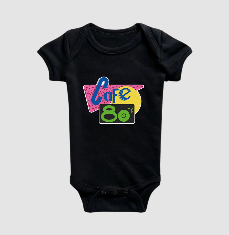 Cafe 80's