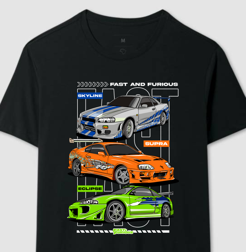 Fast & Furious - Faith Automotive