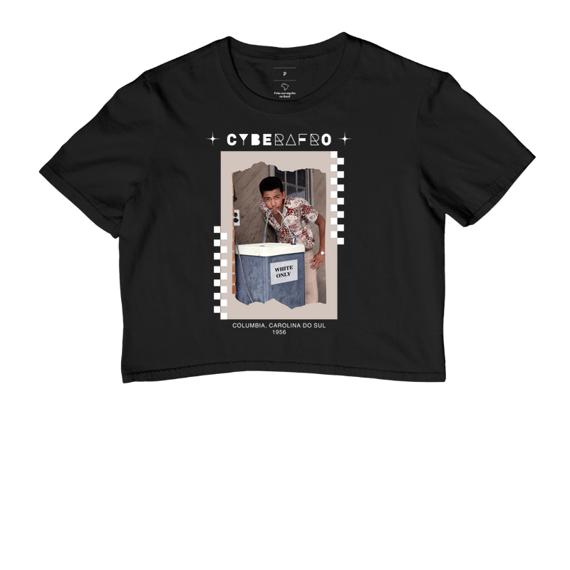 Cropped Resistência