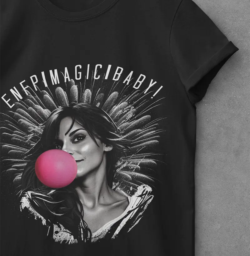 Ei, ENFP mostre ao mundo o seu espírito livre e alegre com as nossas camisetas !