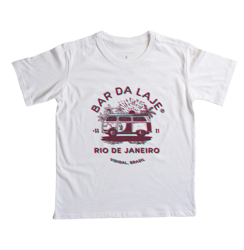 Kombi Kids Da Laje 3D