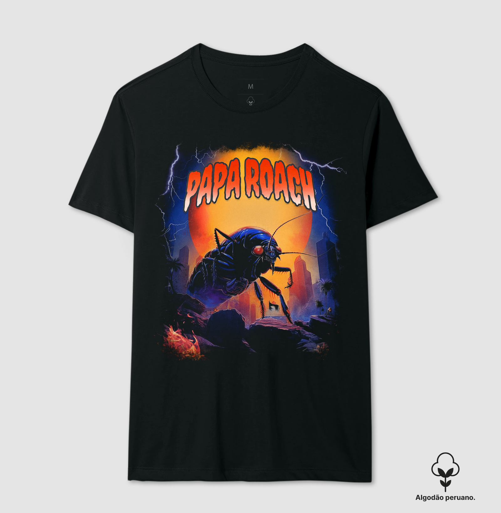 PAPA ROACH RISE THE LAST RESORT