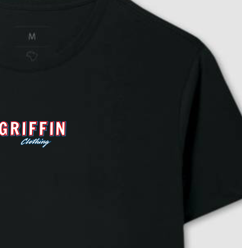 CAMISETA MASCULINA RBG