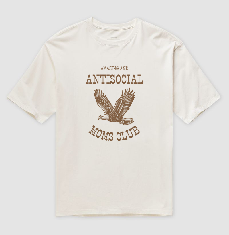 Amazing And Antisocial Moms Club