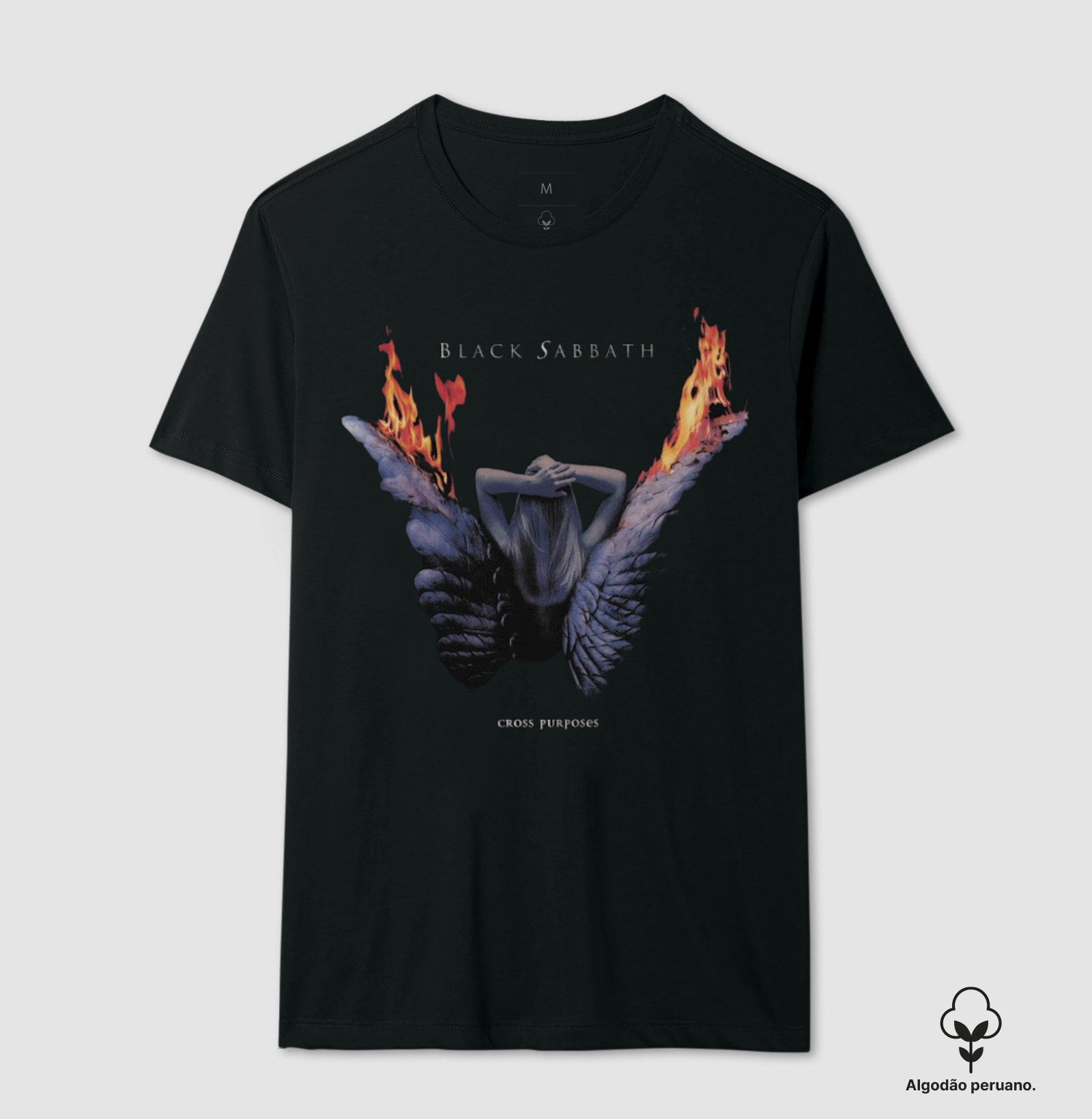 Black Sabbath – Cross Purposes