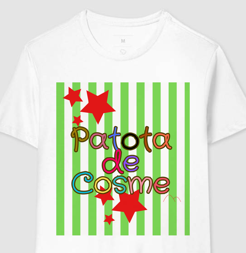 Camisa Patota de Cosme
