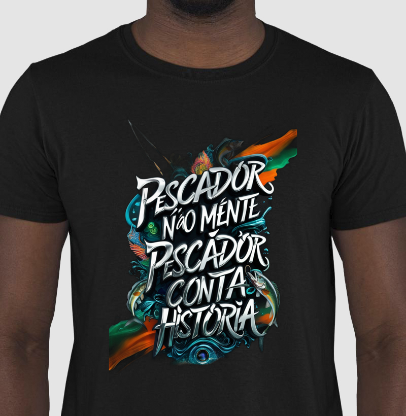 Acid - Pescador não Mente