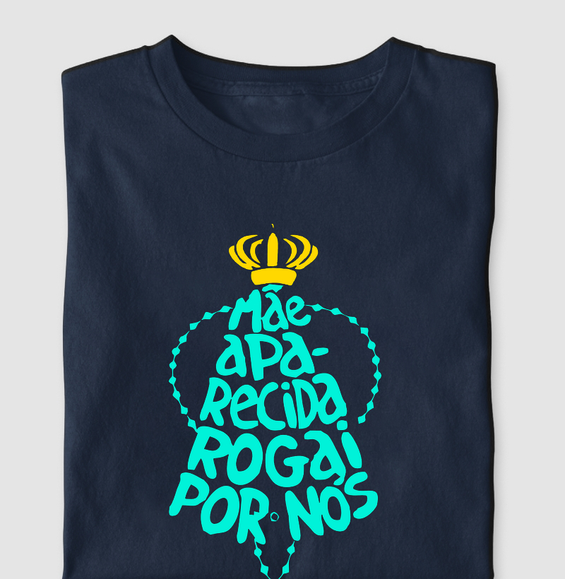 Nossa Senhora Aparecida Letras e Terço