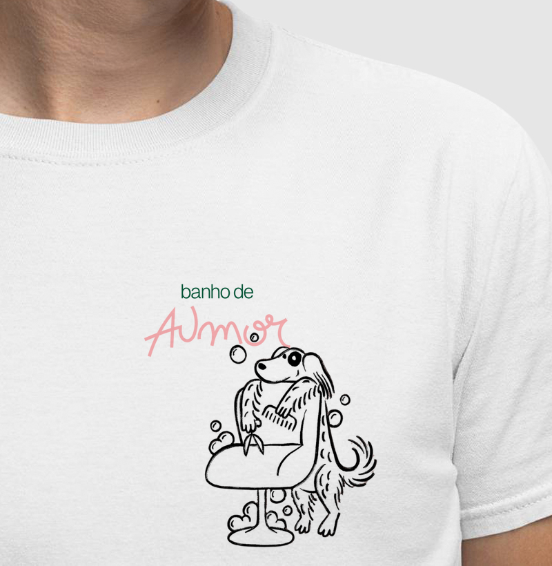 Banho de AUmor