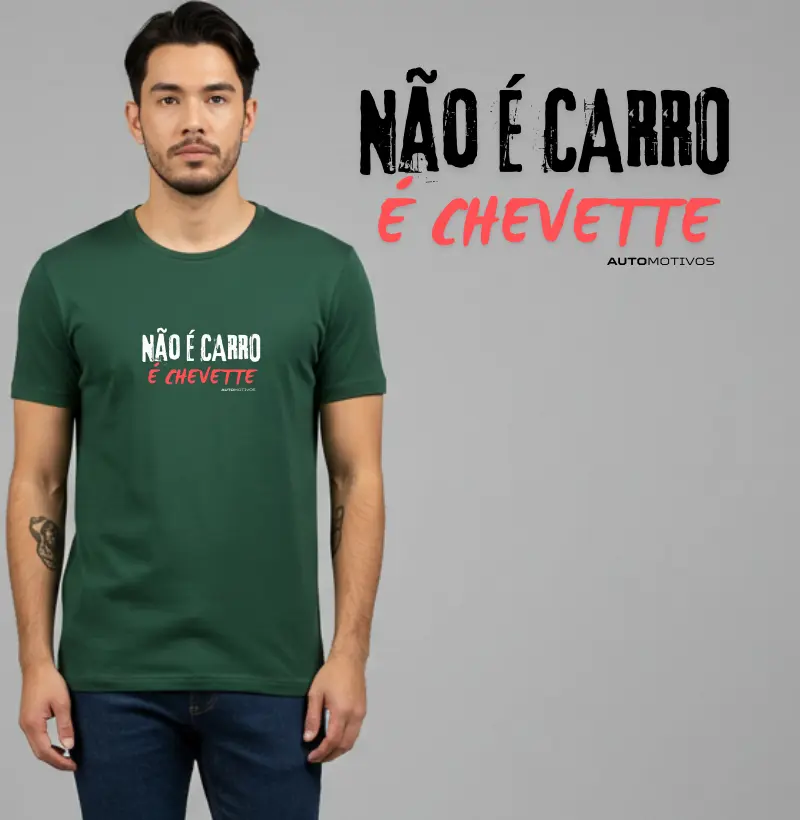 Não É Carro, É Chevette
