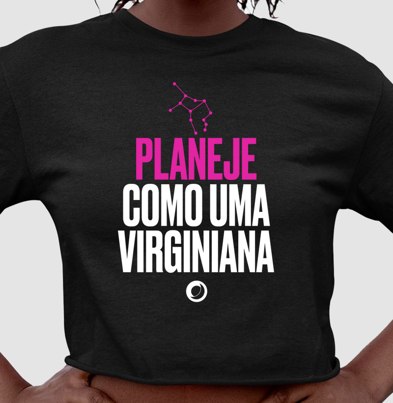 planeje como uma virginiana.