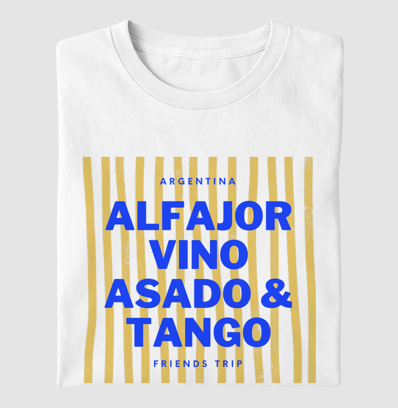 Alfajor & Tango