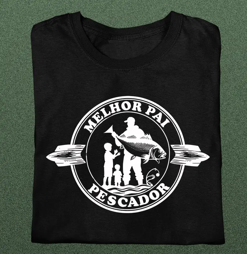 Melhor pai pescador