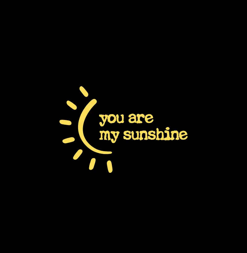My Sunshine