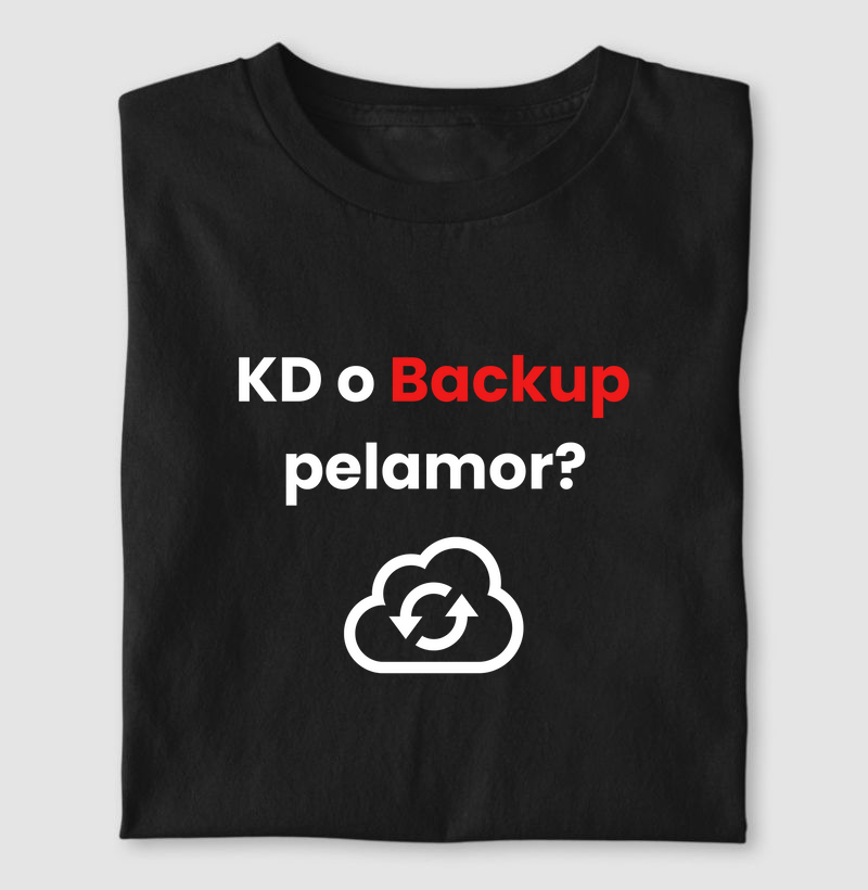 KD o backup?