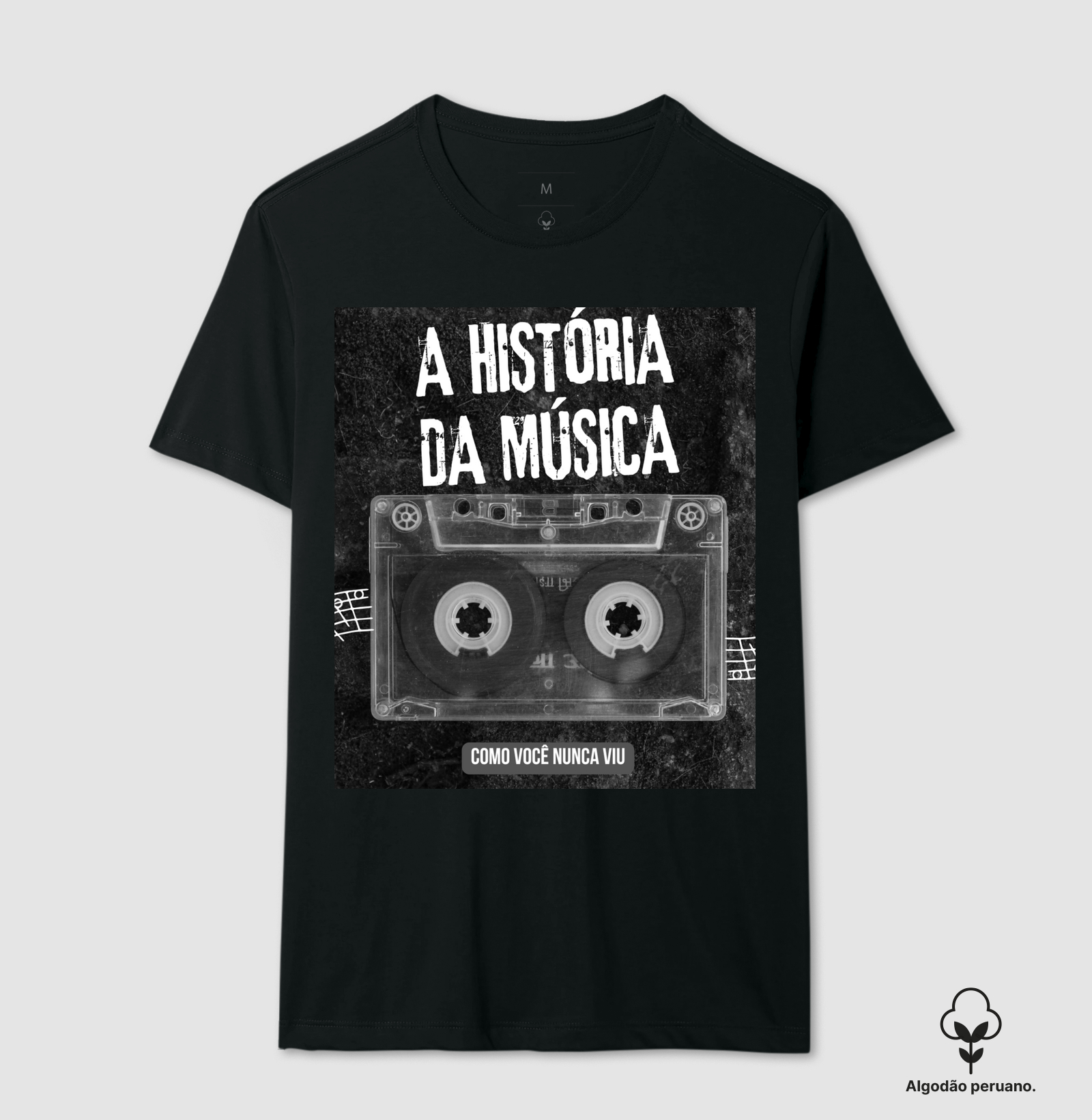 A HISTORIA DA MUSICA