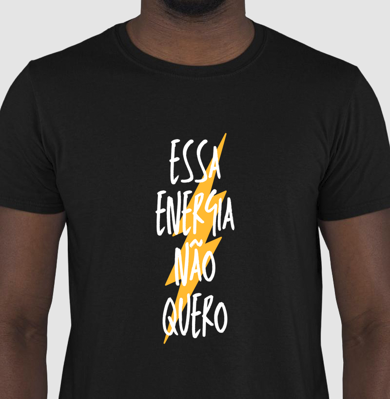 Essa energia eu nao quero