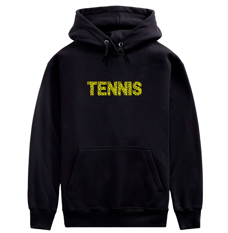 TENNIS BALLS MOLETOM