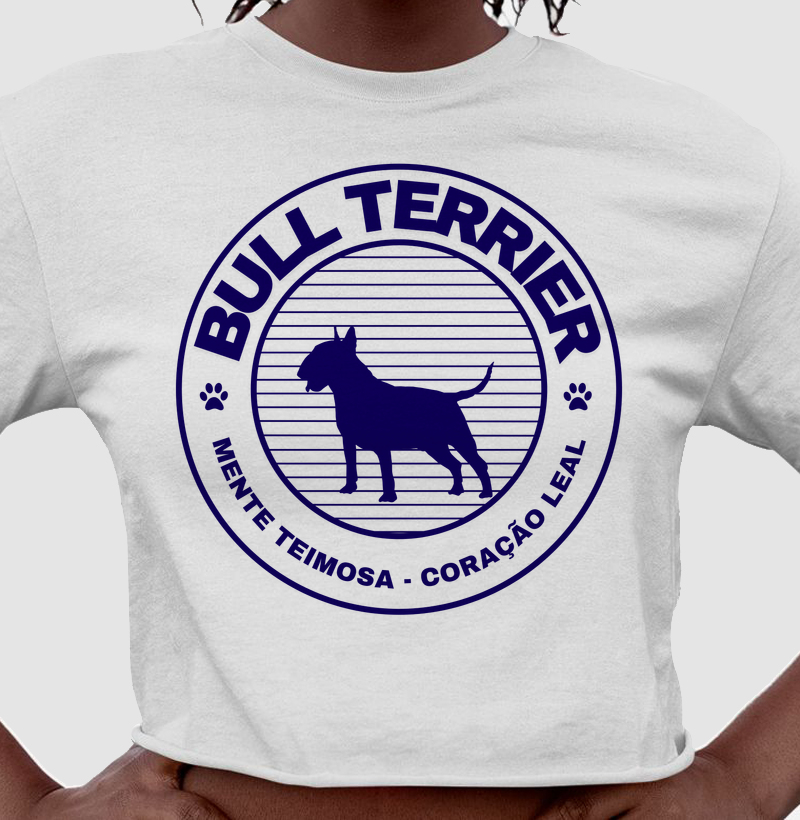 Bull Terrier - Coração leal