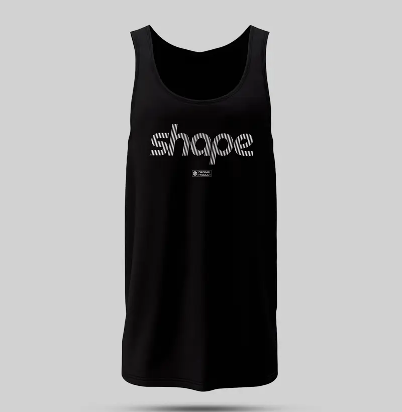 Shape Originals Stripes (Branca)