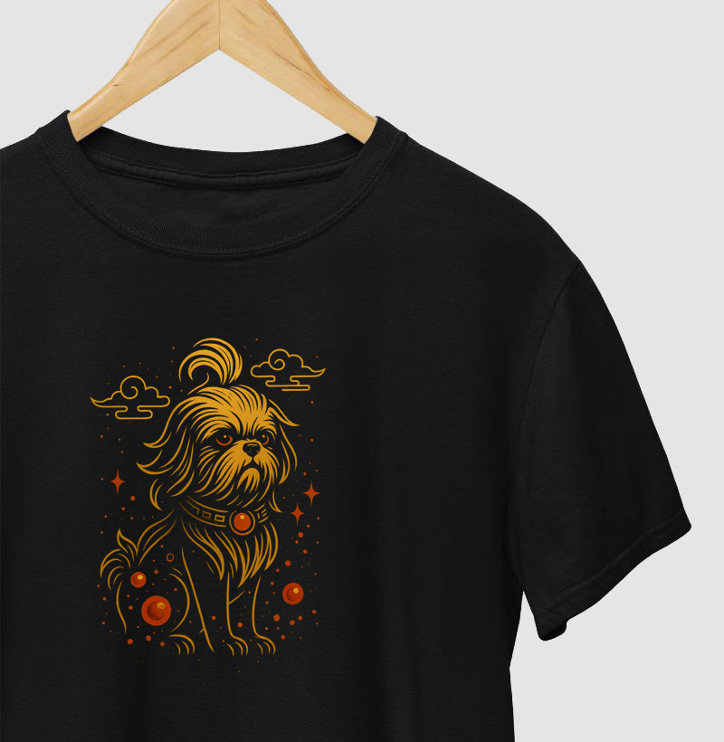 Camiseta Leão Guardião