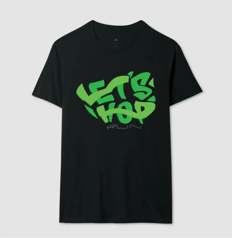 Let's Hop Run