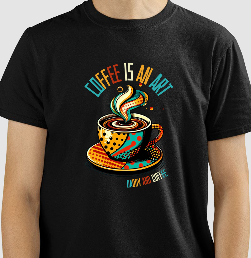 Coffee is an art