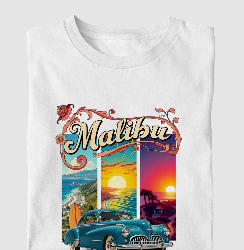 MALIBU - BRANCO