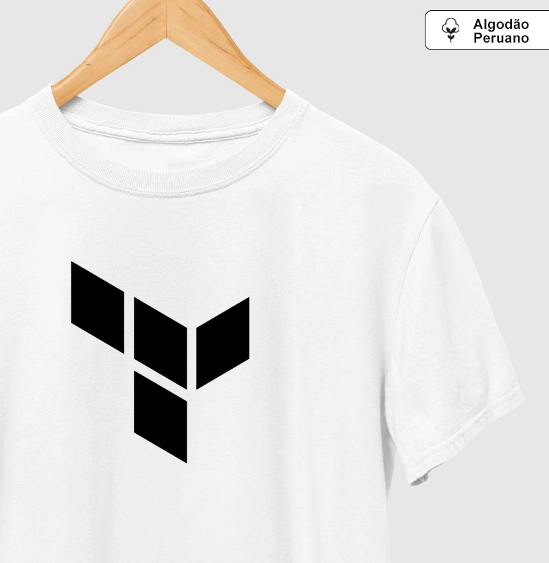 Camiseta Premium Terraform