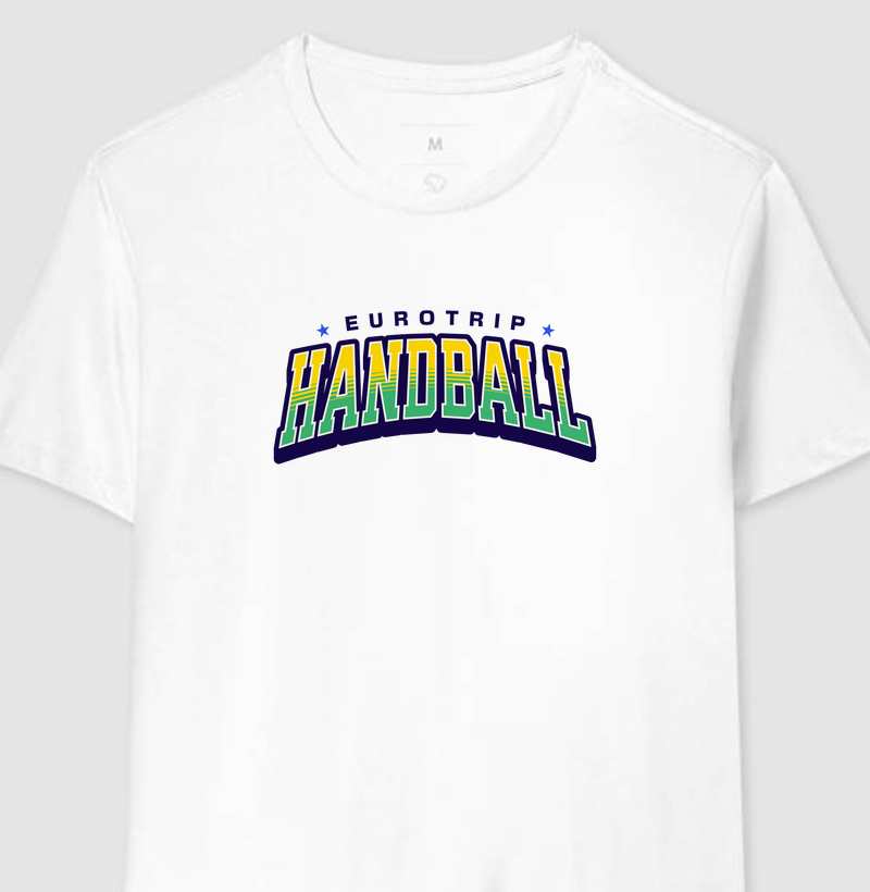 Camiseta de Handebol - EUROTRIP - 007