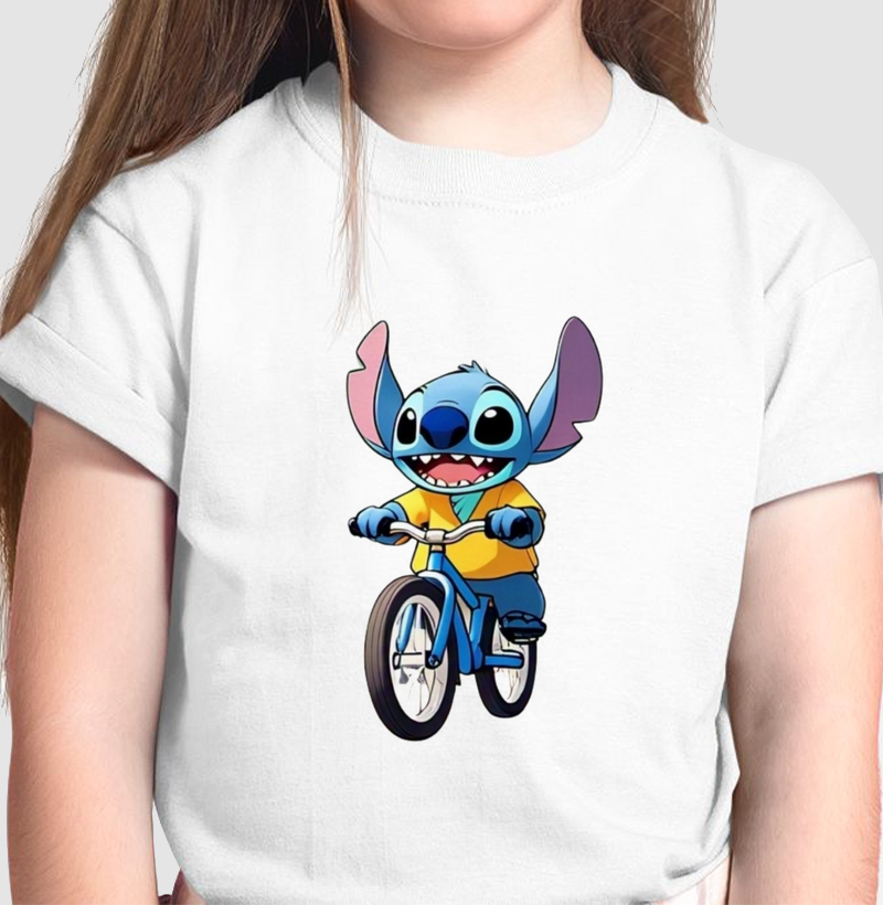 Camiseta Infantil LS