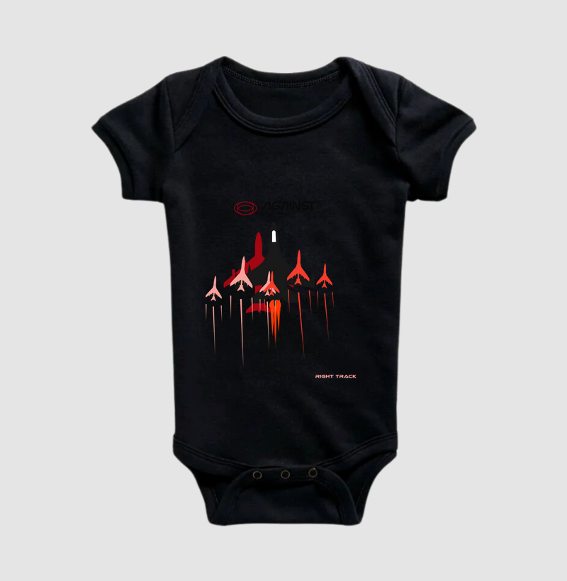 Camiseta Aviões