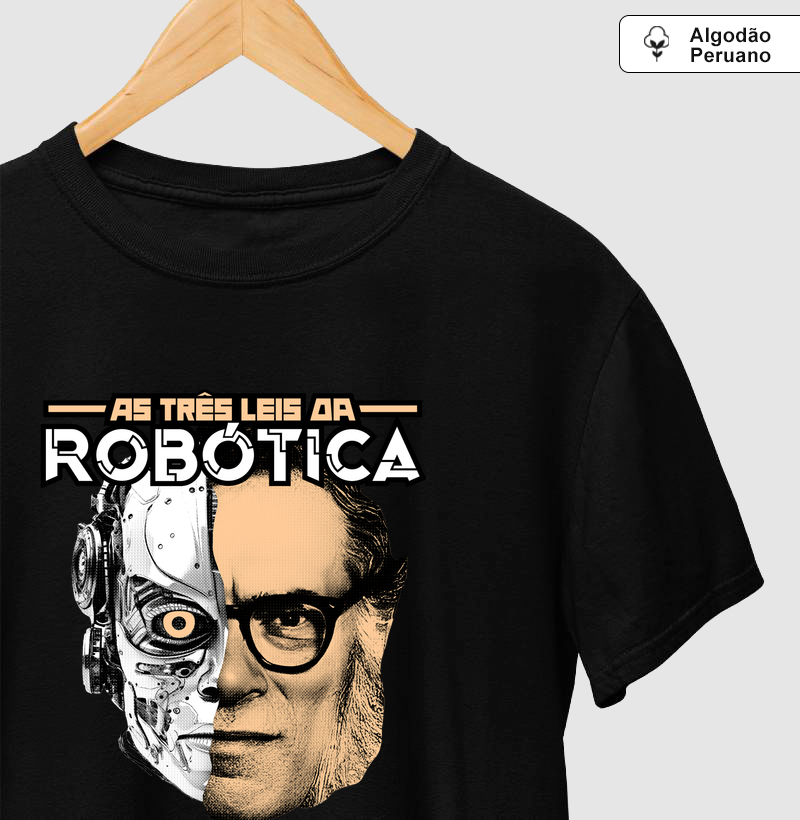 As 3 Leis da Robôtica