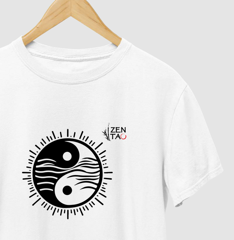 Yin-Yang: The Flow logo