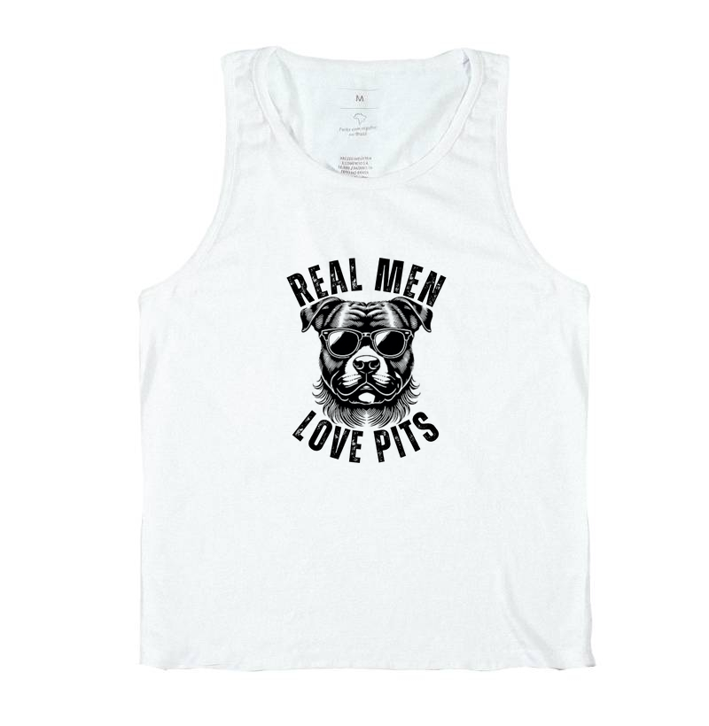 REAL MEN LOVE PITS