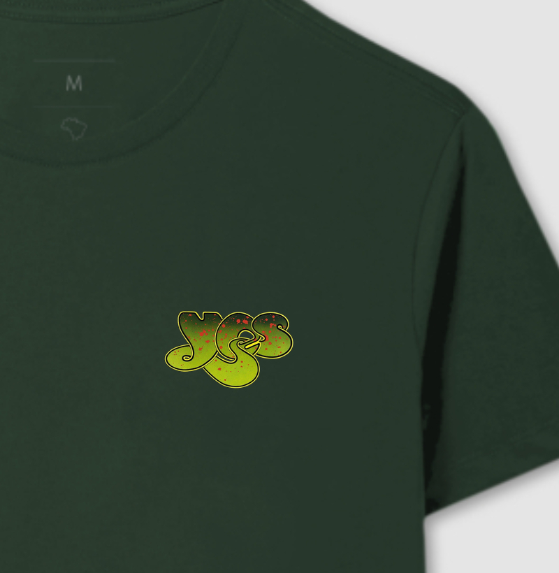 Yes - Green minimalista