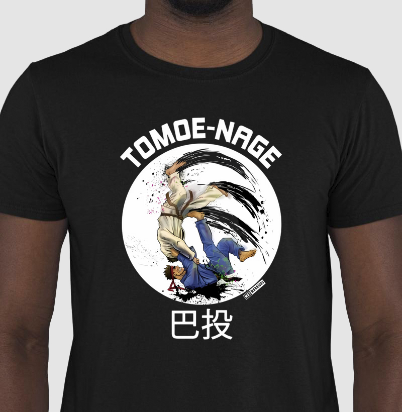 TOMOE NAGE