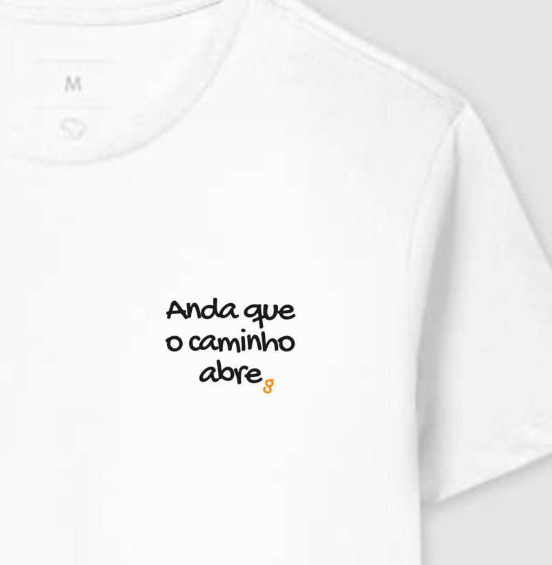 Anda que caminho abre