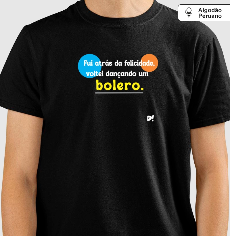 Atrás de um bolero