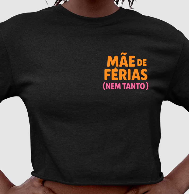 Mãe De Férias (Nem Tanto)