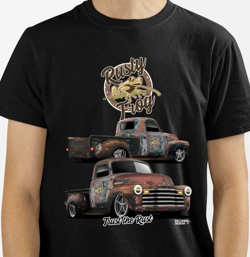 Chevrolet Rusty Frog