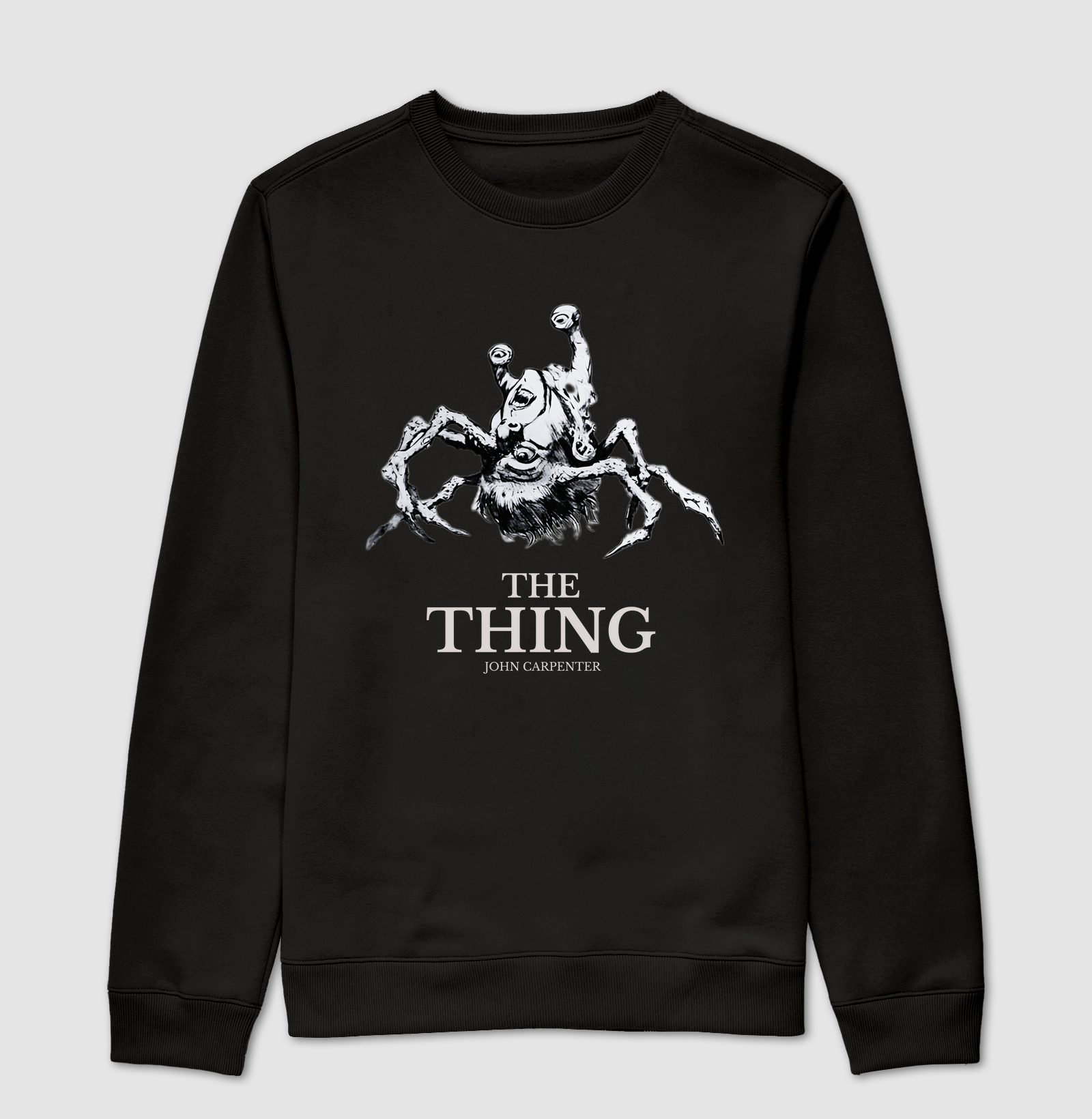 Suéter Moletom The Thing