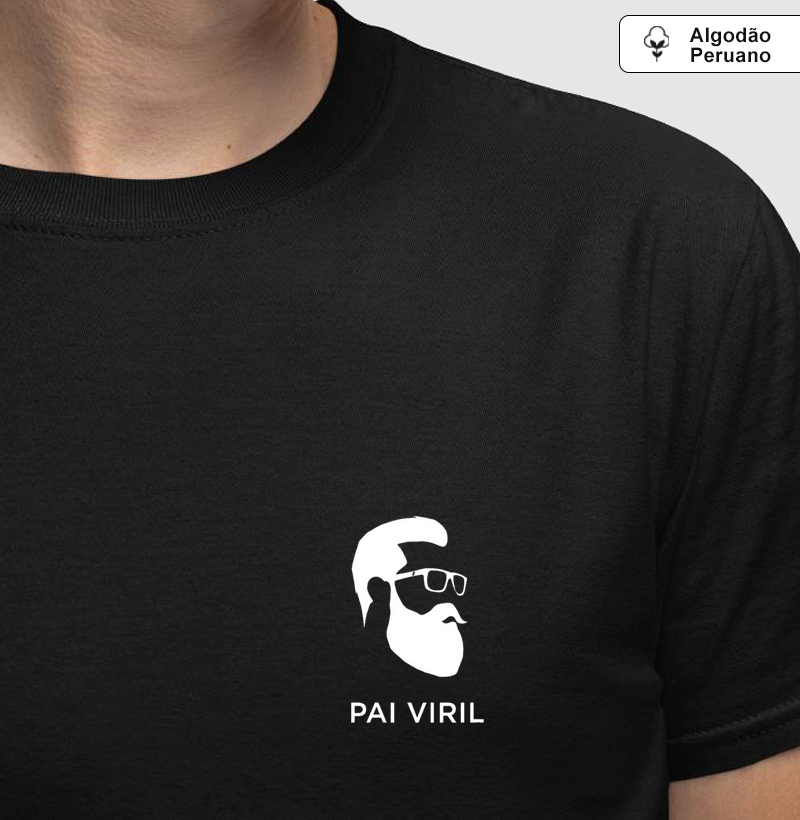 Pai Viril - Bolso