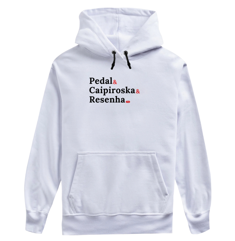 Pedal e Caipiroska e Resenha