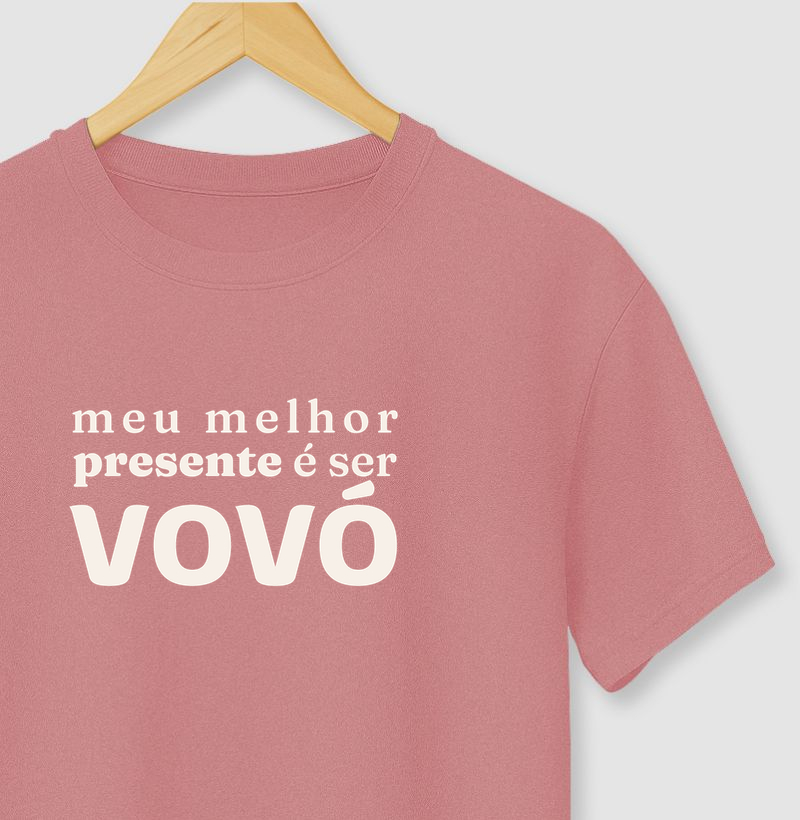 Meu Melhor Presente é Ser Vovó!